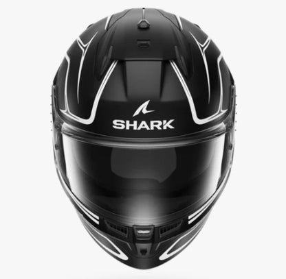 Shark D-SKWAL 3 Drone Matte Black White Black (KWK)