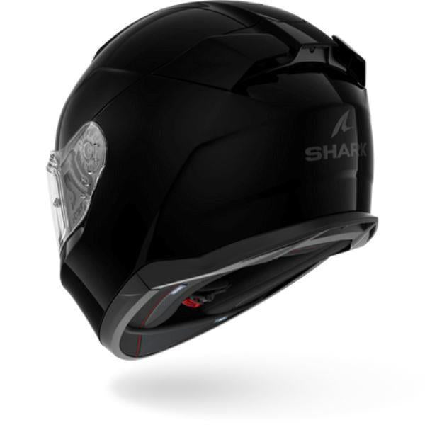Shark D-SKWAL 3 Helmet Blank Black (BLK)