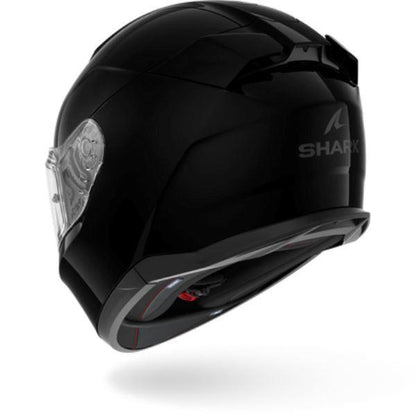Shark D-SKWAL 3 Helmet Blank Black (BLK)