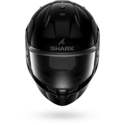 Shark D-SKWAL 3 Helmet Blank Black (BLK)