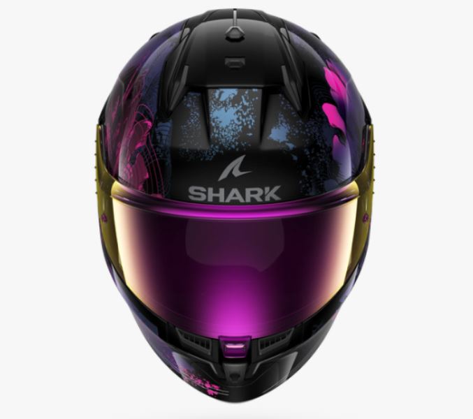Shark D-SKWAL 3 Mayfer Black Violet Glitter (KVX)