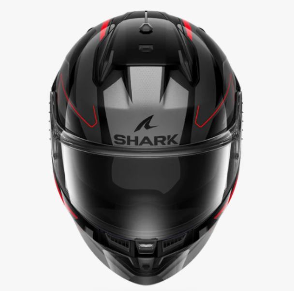 Shark D-SKWAL 3 Sizler Black Anthracite Red (KAR)