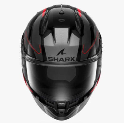 Shark D-SKWAL 3 Sizler Black Anthracite Red (KAR)
