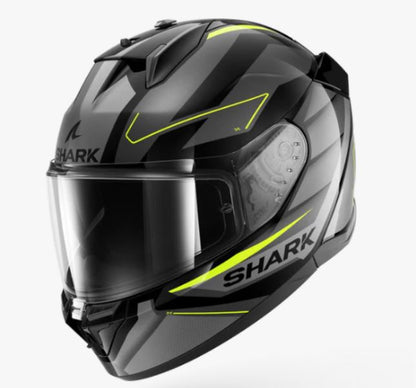 Shark D-SKWAL 3 Sizler Black Anthracite Yellow (KAY)