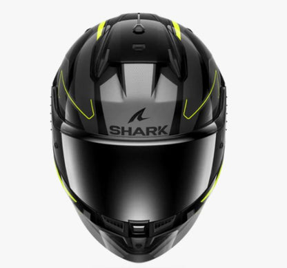 Shark D-SKWAL 3 Sizler Black Anthracite Yellow (KAY)
