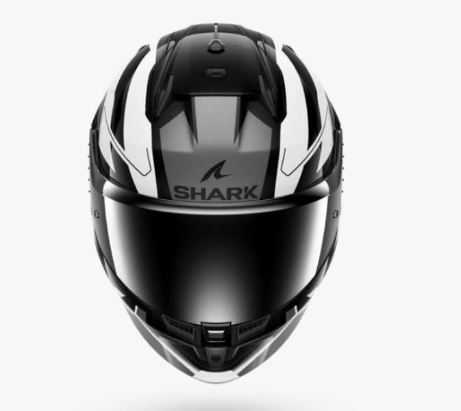 Shark D-SKWAL 3 Sizler Black White Anthracite (KWA)