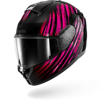 Shark RIDILL 2 Assya Helmet Black-Violet