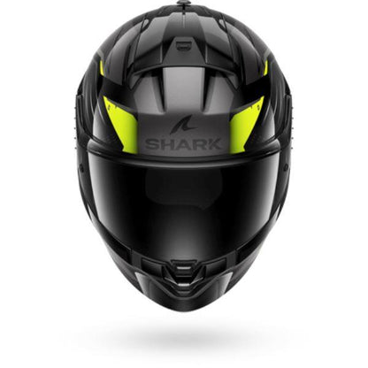 Shark Ridill 2 Bersek Helmet Black Green Anthracite (KGA)