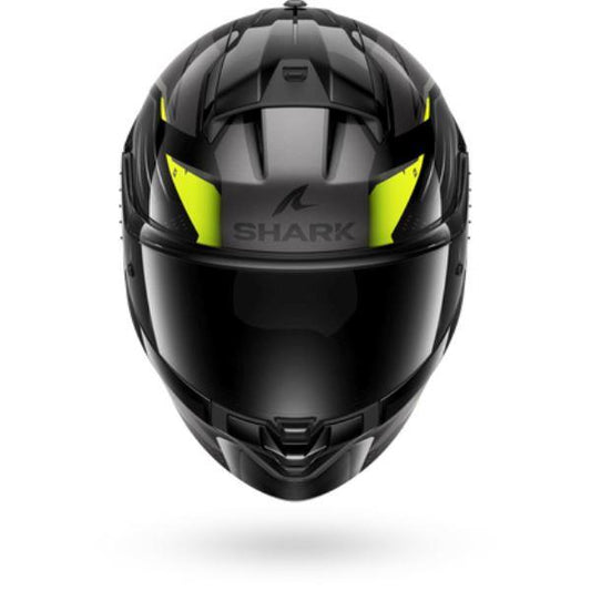 Shark Ridill 2 Bersek Helmet Black Green Anthracite (KGA)