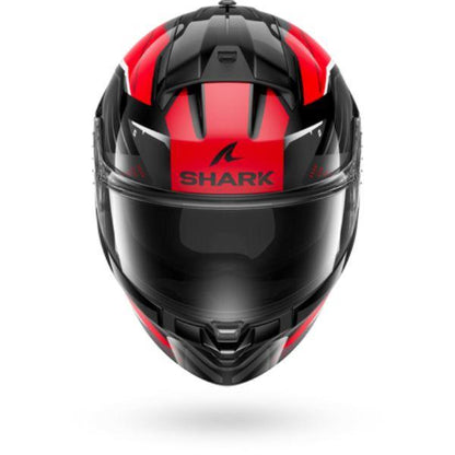 Shark Ridill 2 Bersek Helmet Black Red Anthracite (KRA)