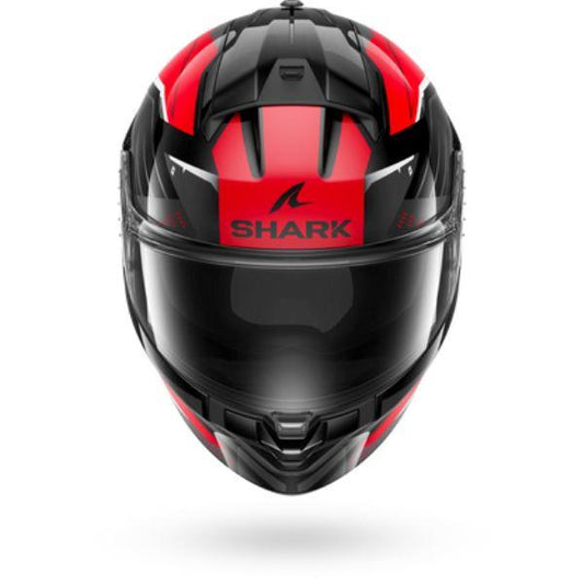 Shark Ridill 2 Bersek Helmet Black Red Anthracite (KRA)
