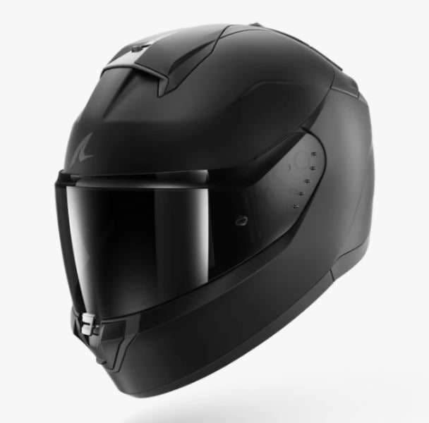 Shark Ridill 2 Helmet Blank Matte Black Matte (KMA)