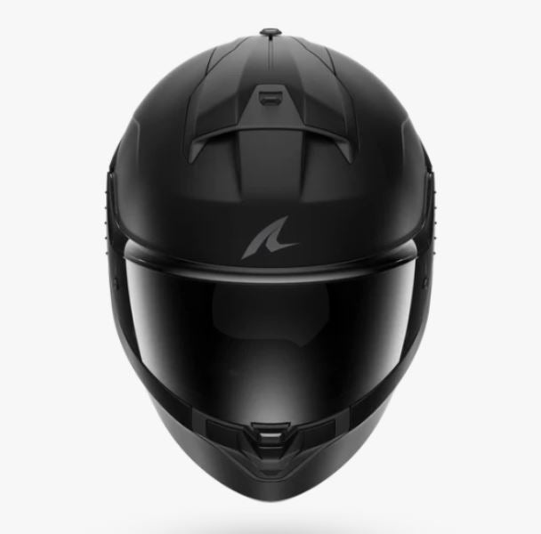 Shark Ridill 2 Helmet Blank Matte Black Matte (KMA)