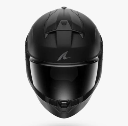 Shark Ridill 2 Helmet Blank Matte Black Matte (KMA)