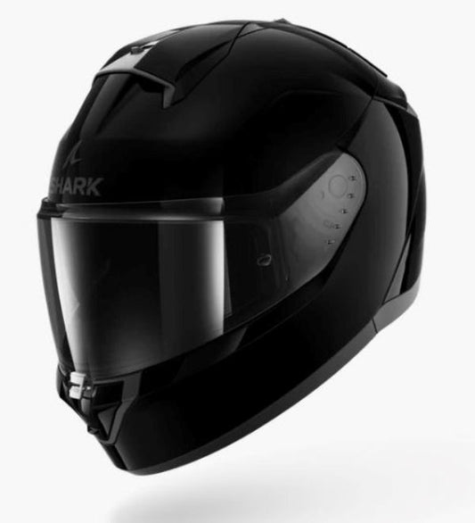 Shark Ridill 2 Helmet Gloss Blank (Black)