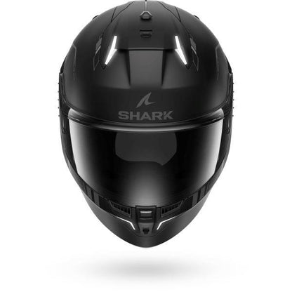 Shark Skwal I3 Blank SP Matte Black Anthracite Black (KAK)
