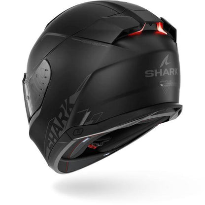 Shark Skwal I3 Blank SP Matte Black Anthracite Black (KAK)