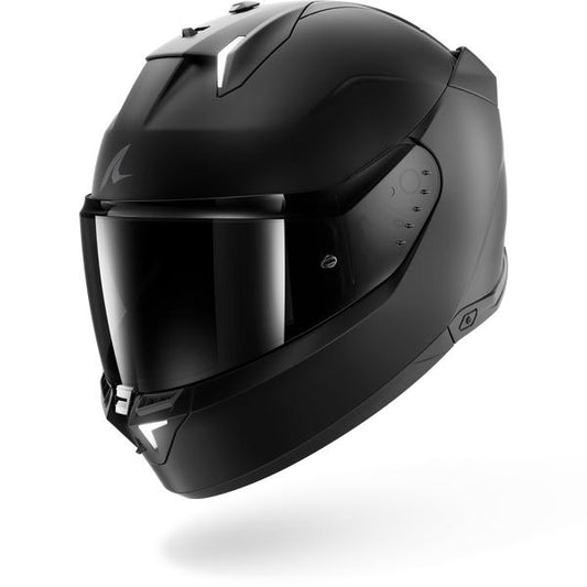 Shark Skwal I3 Dark Shadow Matte Black Matte (KMA)