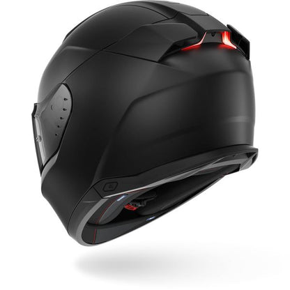 Shark Skwal I3 Dark Shadow Matte Black Matte (KMA)