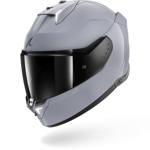 Shark Skwal I3 Dark Shadow Matte Gun Silver (S05)