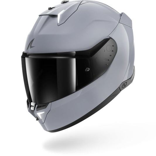 Shark Skwal I3 Dark Shadow Matte Gun Silver (S05)
