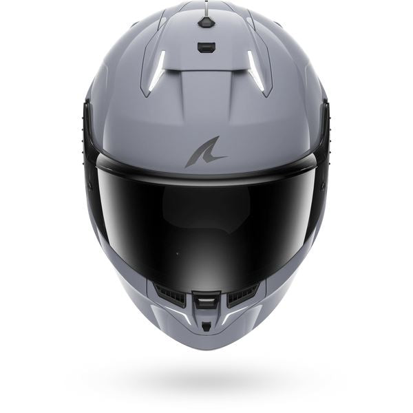 Shark Skwal I3 Dark Shadow Matte Gun Silver (S05)