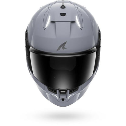 Shark Skwal I3 Dark Shadow Matte Gun Silver (S05)