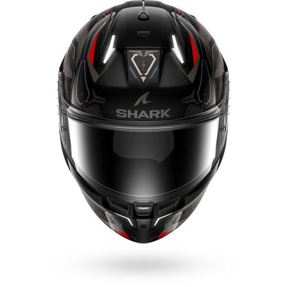 Shark Skwal I3 Linik Black Anthracite Red (KAR)
