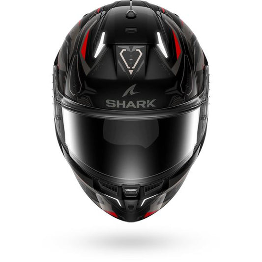 Shark Skwal I3 Linik Black Anthracite Red (KAR)