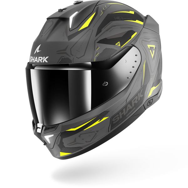 Shark Skwal I3 Linik Matte Anthracite Yellow Black (AYK)