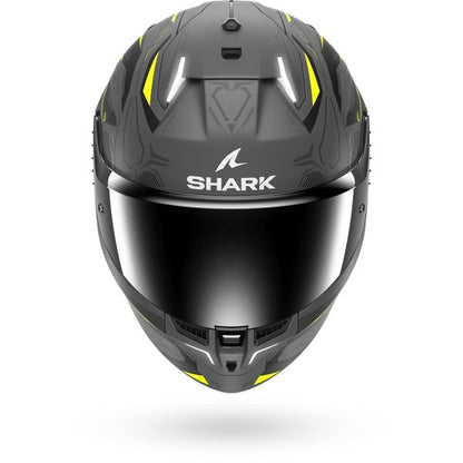 Shark Skwal I3 Linik Matte Anthracite Yellow Black (AYK)