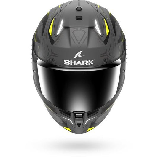 Shark Skwal I3 Linik Matte Anthracite Yellow Black (AYK)