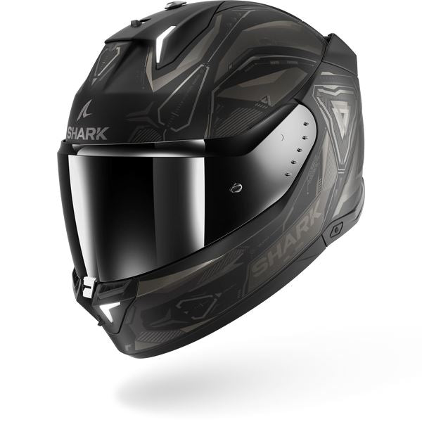 Shark Skwal I3 Linik Matte Black Anthracite Anthracite (KAA)