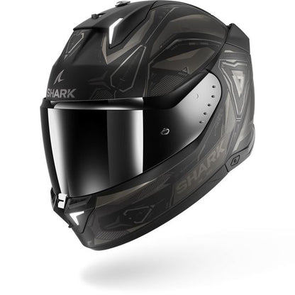 Shark Skwal I3 Linik Matte Black Anthracite Anthracite (KAA)