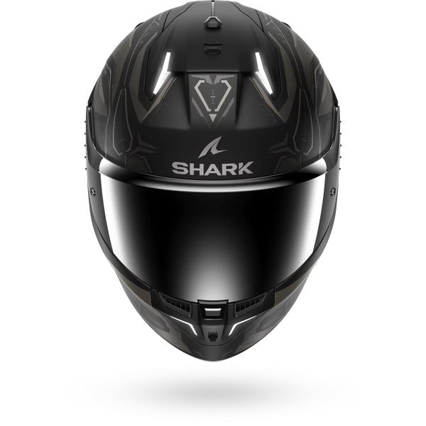 Shark Skwal I3 Linik Matte Black Anthracite Anthracite (KAA)