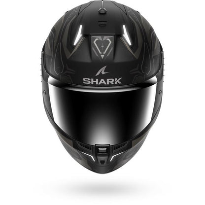 Shark Skwal I3 Linik Matte Black Anthracite Anthracite (KAA)
