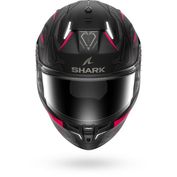 Shark Skwal I3 Linik Matte Black Violet Anthracite (KVA)