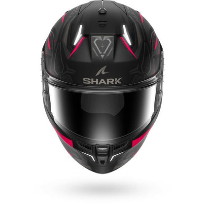 Shark Skwal I3 Linik Matte Black Violet Anthracite (KVA)