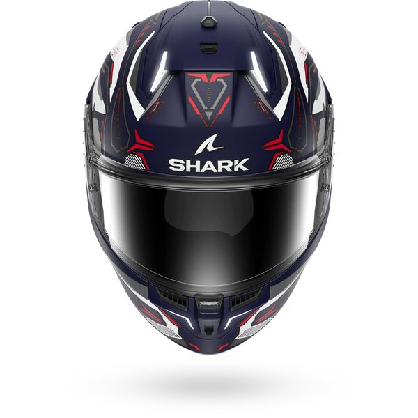 Shark Skwal I3 Linik Matte Blue White Red (BWR)