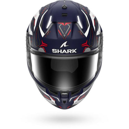 Shark Skwal I3 Linik Matte Blue White Red (BWR)