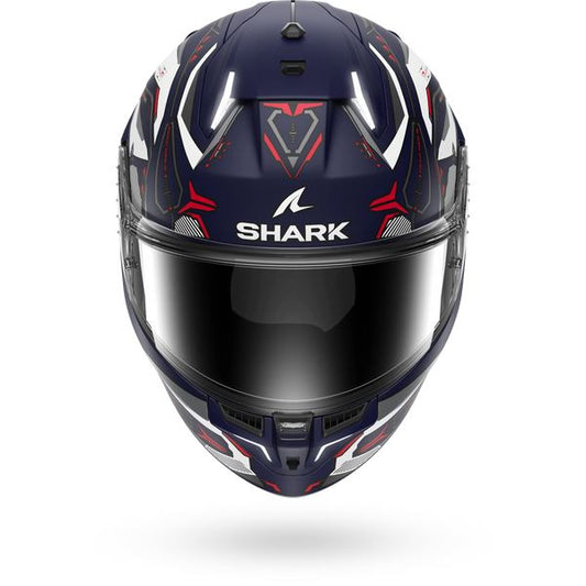 Shark Skwal I3 Linik Matte Blue White Red (BWR)
