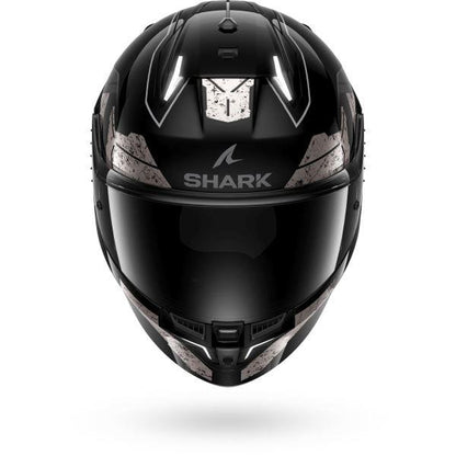 Shark Skwal I3 Rhad Black Chrome Anthracite (KUA)