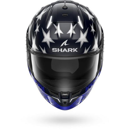 Shark Skwal I3 US Flag Blue Red White (BRW)
