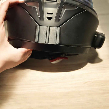 Shark Skwal i3 Helmet Chin Mount by Motovibe