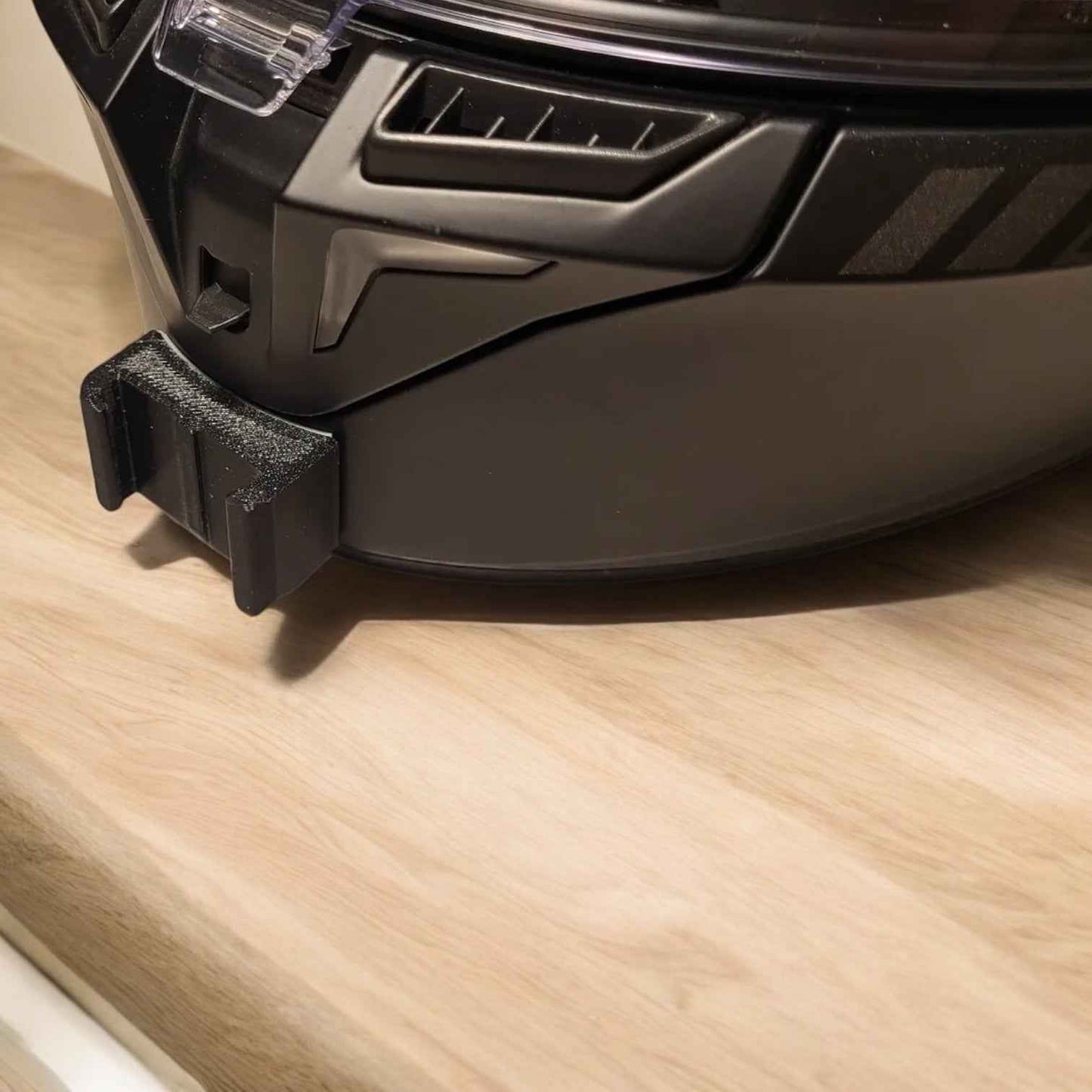 Shark Skwal i3 Helmet Chin Mount by Motovibe