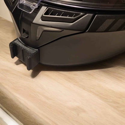Shark Skwal i3 Helmet Chin Mount by Motovibe