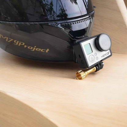 Shark Spartan  Helmet Chin Mount by Motovibe