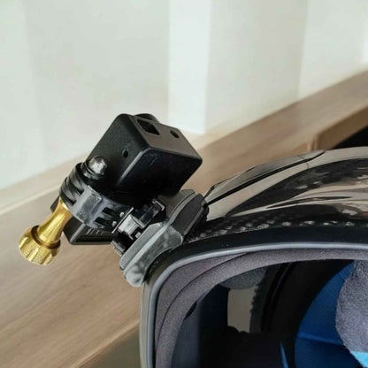 Shark Spartan  Helmet Chin Mount by Motovibe
