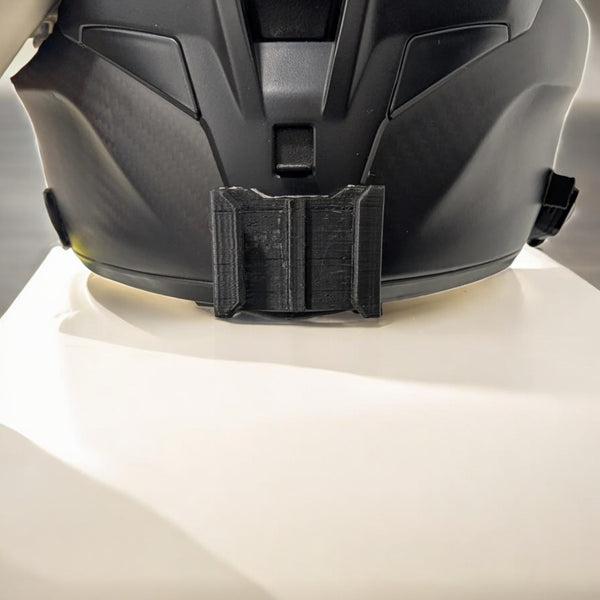 Shark Spartan GT Pro Helmet Chin Mount by Motovibe