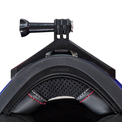 SMK Typhoon  Helmet Chin Mount by Motovibe